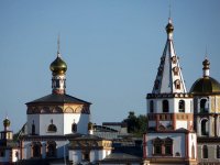 В Иркутской области православные храмы закрываются для прихожан на две недели