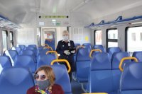 В Иркутской области временно отменят и сократят ряд пригородных поездов