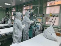 255 случаев коронавируса зарегистрировано в Иркутской области на 7 мая