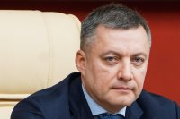 Кобзев заявил о намерении участвовать в выборах на пост главы Иркутской области