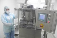 Усолье-Сибирский химфармзавод запускает производство гидроксихлорохина