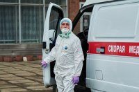 62 новых случая COVID-19 подтвердили в Иркутской области