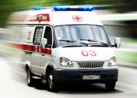 В Усольском районе в ДТП пострадала 59-летняя пассажирка