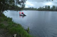 15-летний мальчик утонул на реке Оке в Зиминском районе