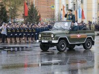 Жители Иркутской области останутся без парада Победы 24 июня