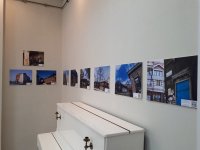 Фотовыставка о проекте «Исчезающий Иркутск» открылась в Усолье-Сибирском
