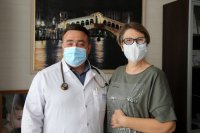 В Иркутской областной больнице впервые сделали трансплантацию печени, доставленной из другого региона