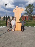 Памятник репрессированным появится в нижнем парке