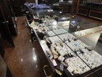 Преступники украли драгоценности на 10 миллионов рублей из ювелирного салона в Усолье-Сибирском