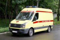 Мужчина погиб в горящем грузовике в Заларинском районе