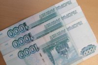 Усольчане не торопятся за 3000 рублей господдержки детей к школе