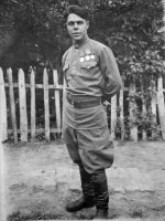 Четыре ранения и четыре медали – военные «трофеи» Николая Рябко