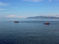 Байкал признали опасным для купания в районе зоны отдыха парка «Прибрежный» в Слюдянке