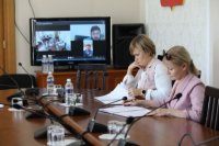 Комитет ЗС Приангарья предложил две кандидатуры в Общественную палату