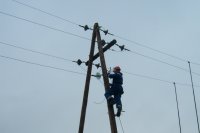 Без электричества остаются четыре населенных пункта Заларинского района