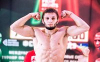Усольский спортсмен Максим Буторин проведет бой на турнире по профессиональному ММА