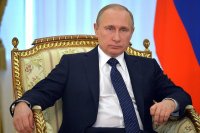 Путин считает хорошей идею об объявлении Года Байкала