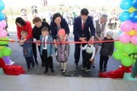 Новый детский сад открылся в Усольском районе