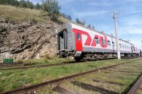 Движение поездов на КБЖД отменили после землетрясения