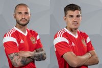 Футболисты из Иркутской области Федор Кудряшов и Роман Зобнин вновь вызваны в сборную России