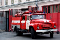 В Иркутске неизвестные подожгли дверь в девятиэтажном доме на Лермонтова