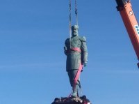 В Черемхово поставят памятник Александру III